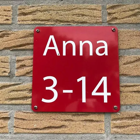 Anna With Sauna In
