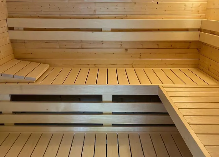 Tatil Evi Anna With Sauna In Winterswijk