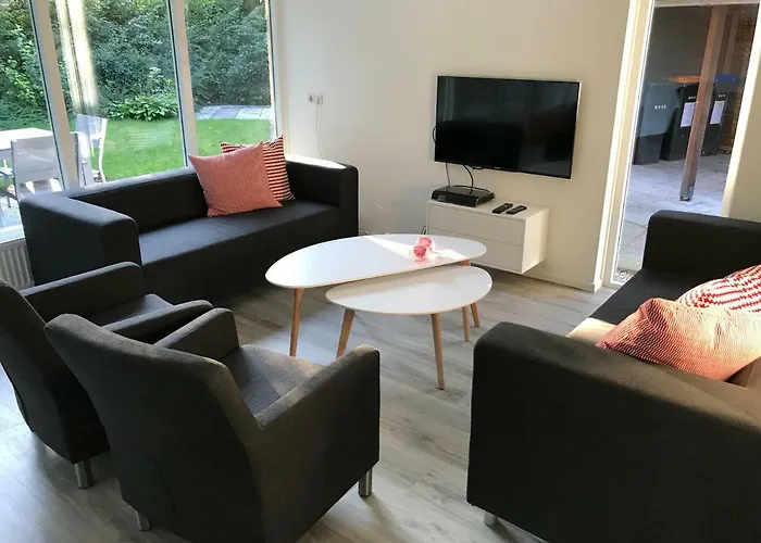 Anna With Sauna In Nyaraló Winterswijk